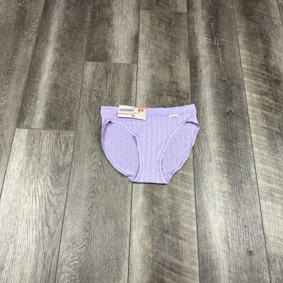 Jockey‎ Purple High Cut Underwear - Picture 1 of 8